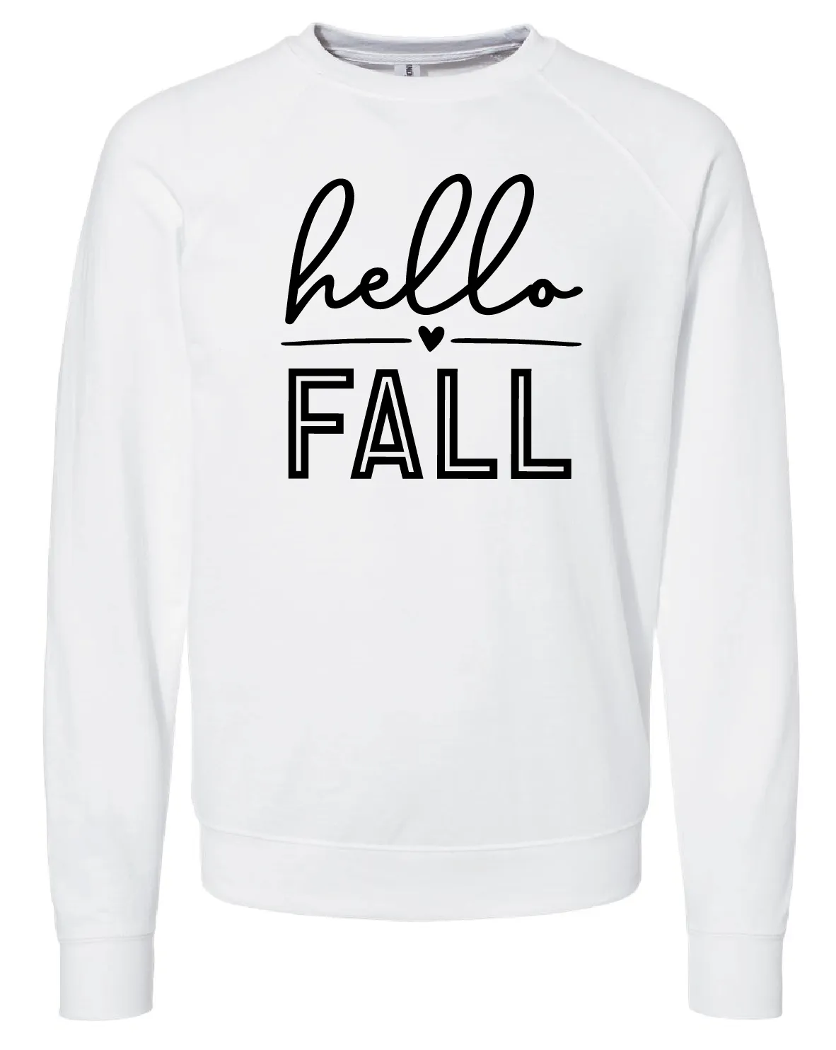 Hello Fall Sweatshirt