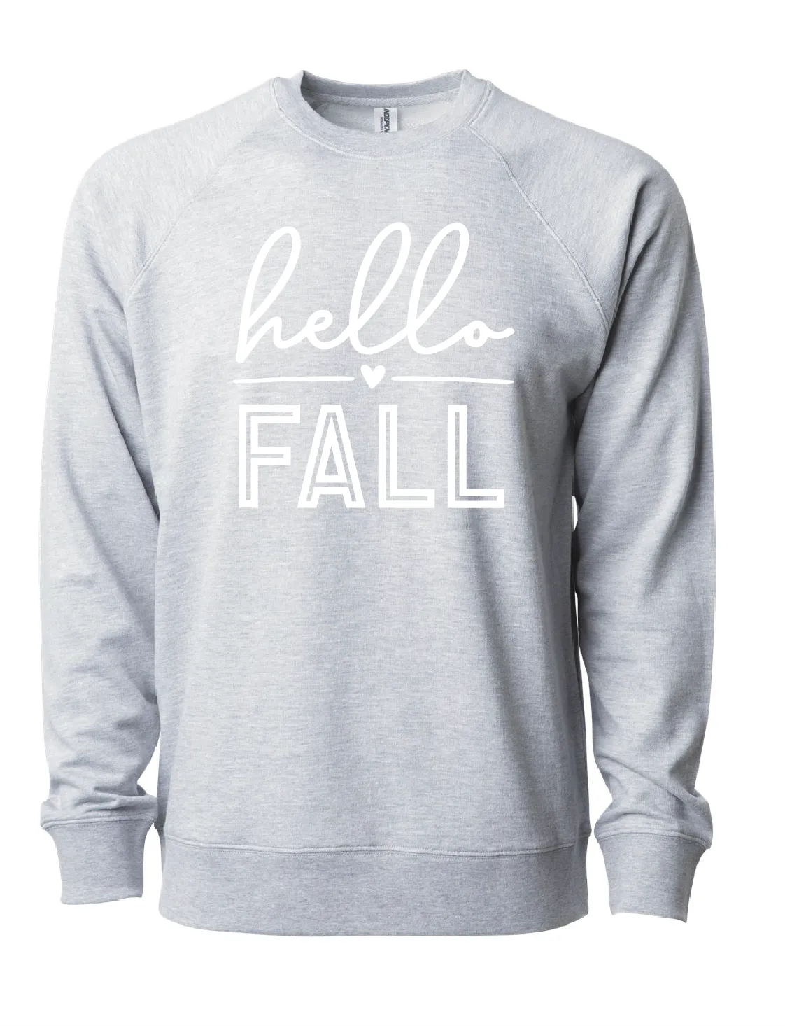 Hello Fall Sweatshirt