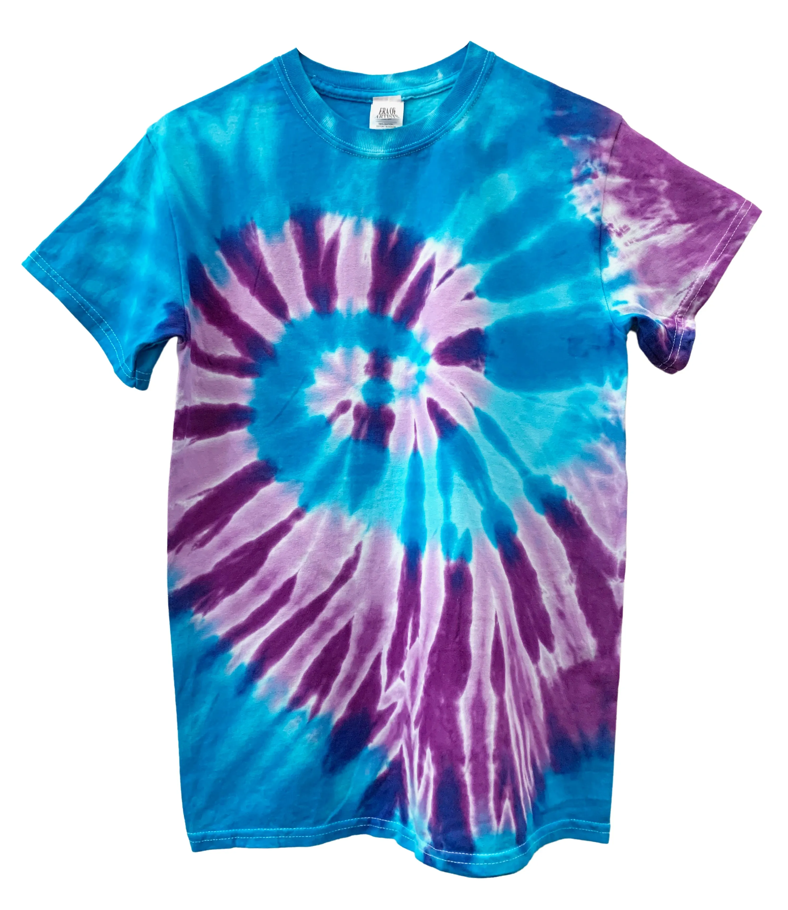 Hibiscus Tie-Dye Unisex Tee