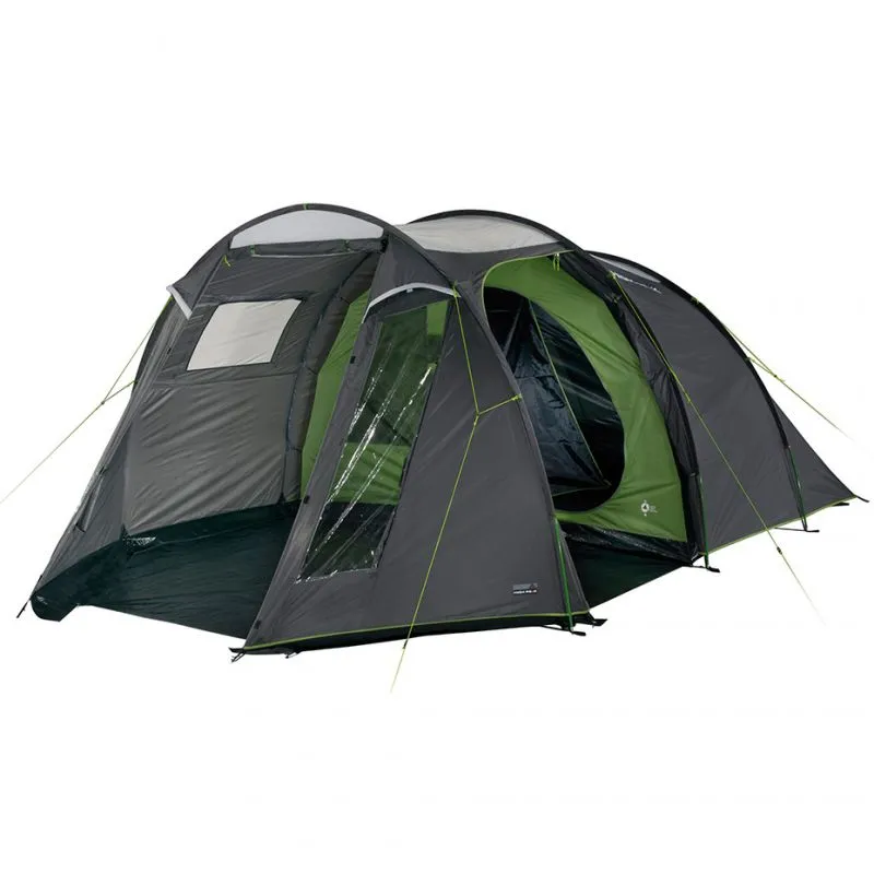 High Peak Ancona 5.0 Tent - Gray