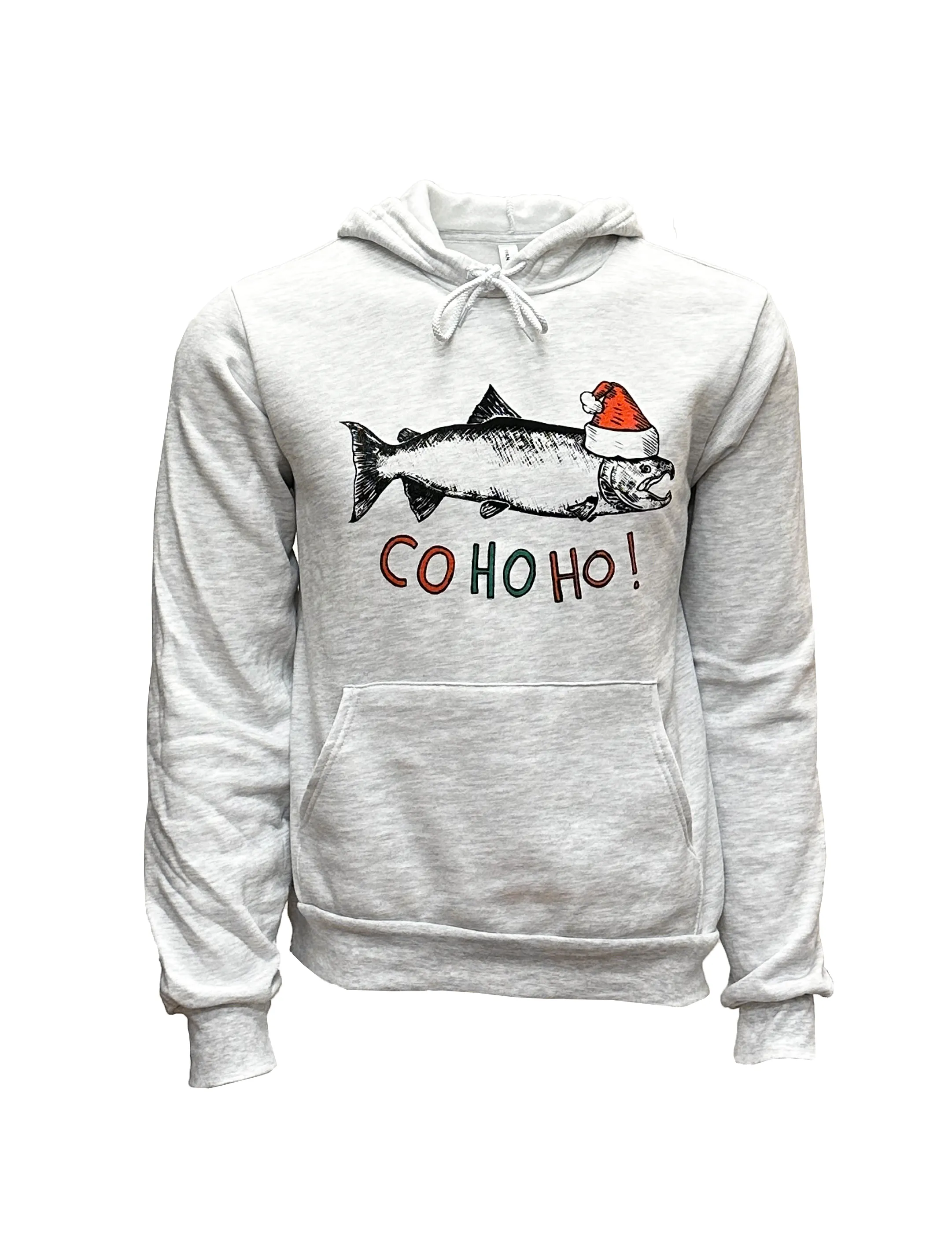 Holiday Co Ho Ho! Hoodie - Unisex