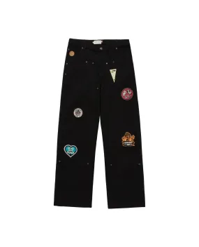 Honor The Gift Patch Carpenter Pant