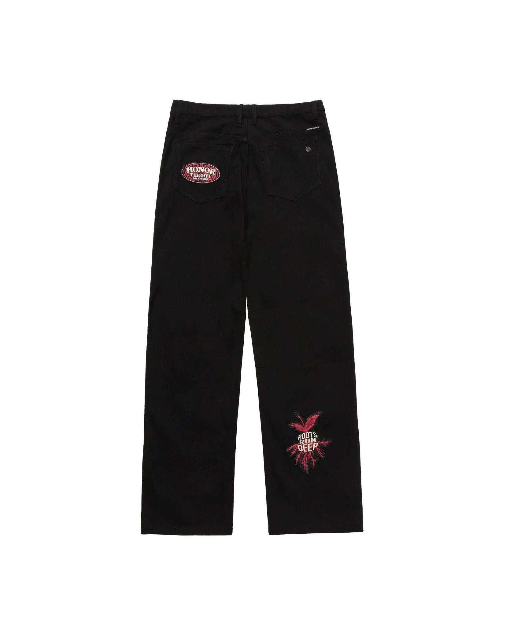 Honor The Gift Patch Carpenter Pant