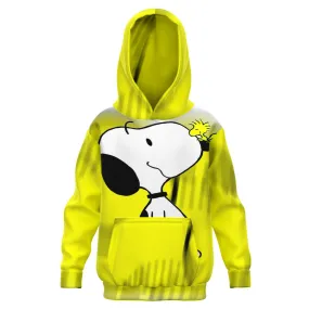 hoodie for kid's snopy