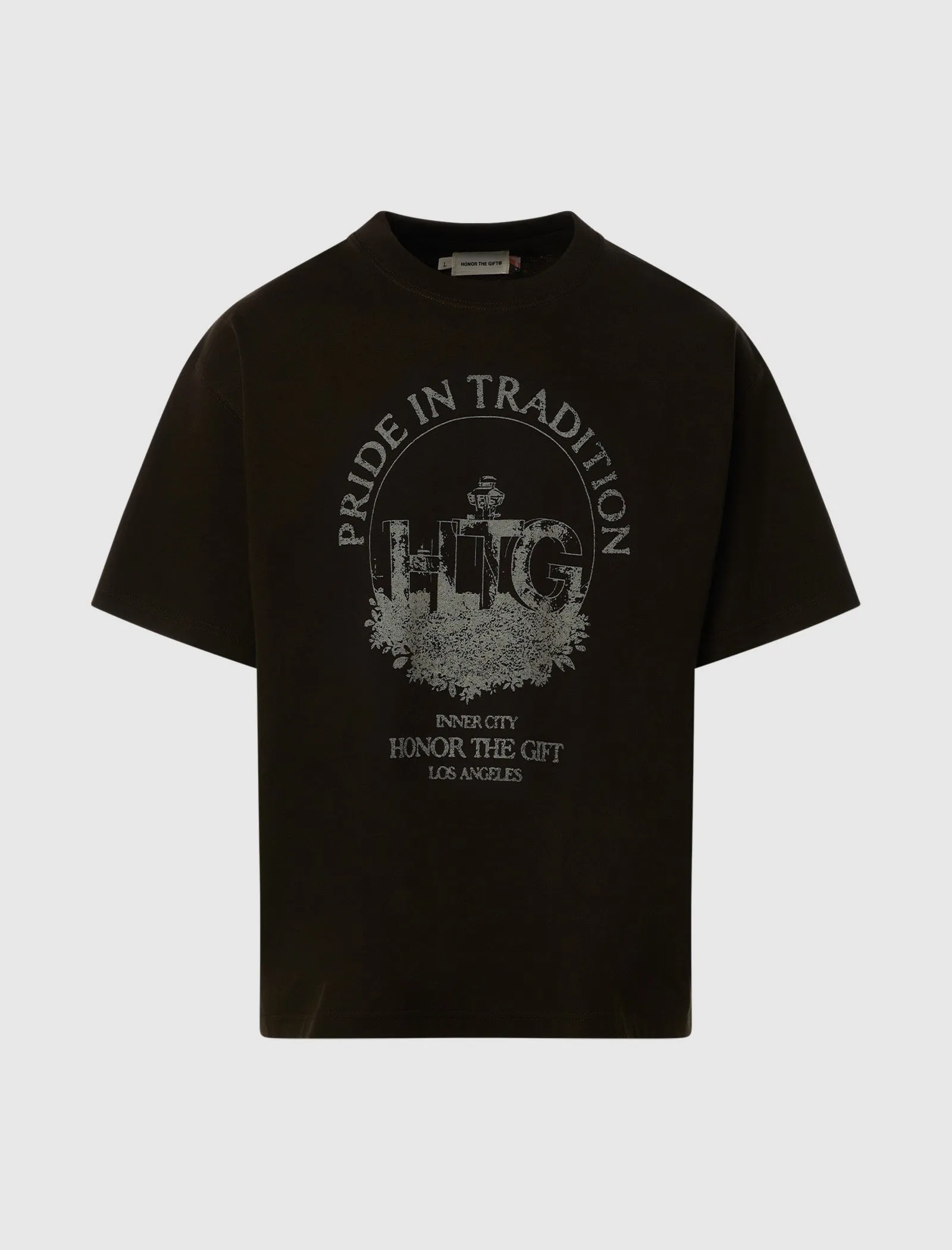 HTG PRIDE IN TRADITION TEE