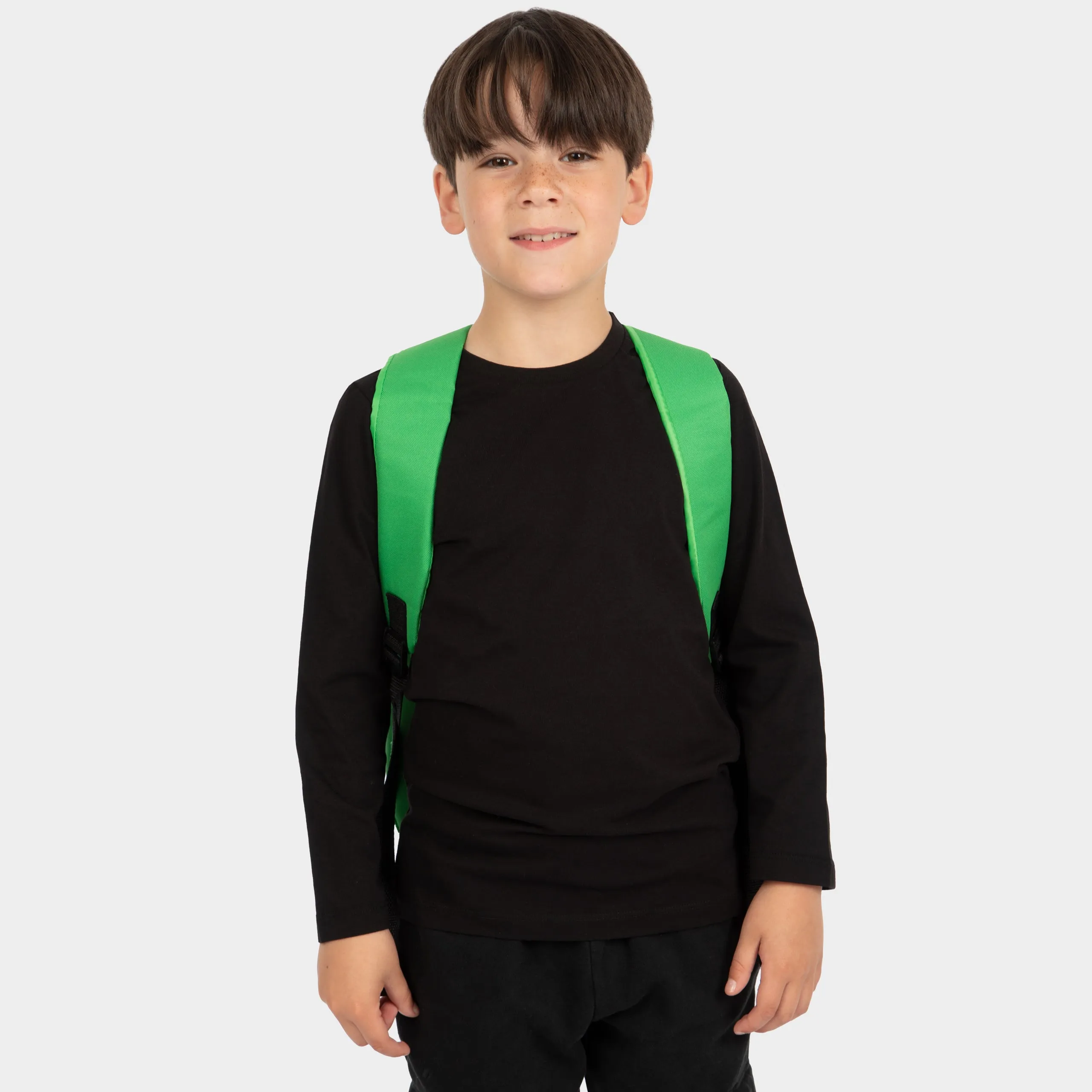 Hulk 4 Piece Backpack Set