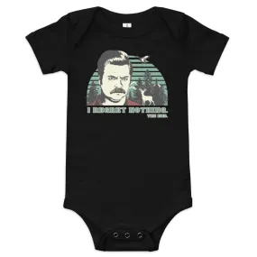 I Regret Nothing - Baby Onesie