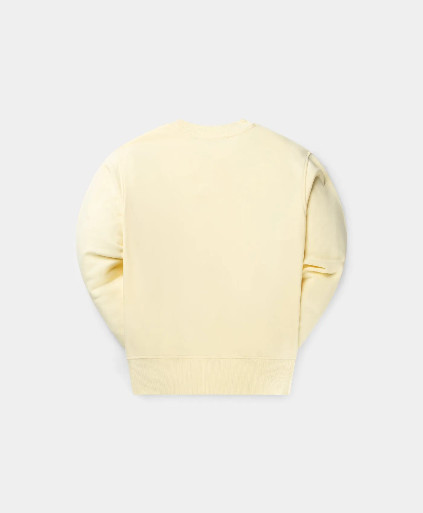 Icing Yellow Circle Sweater