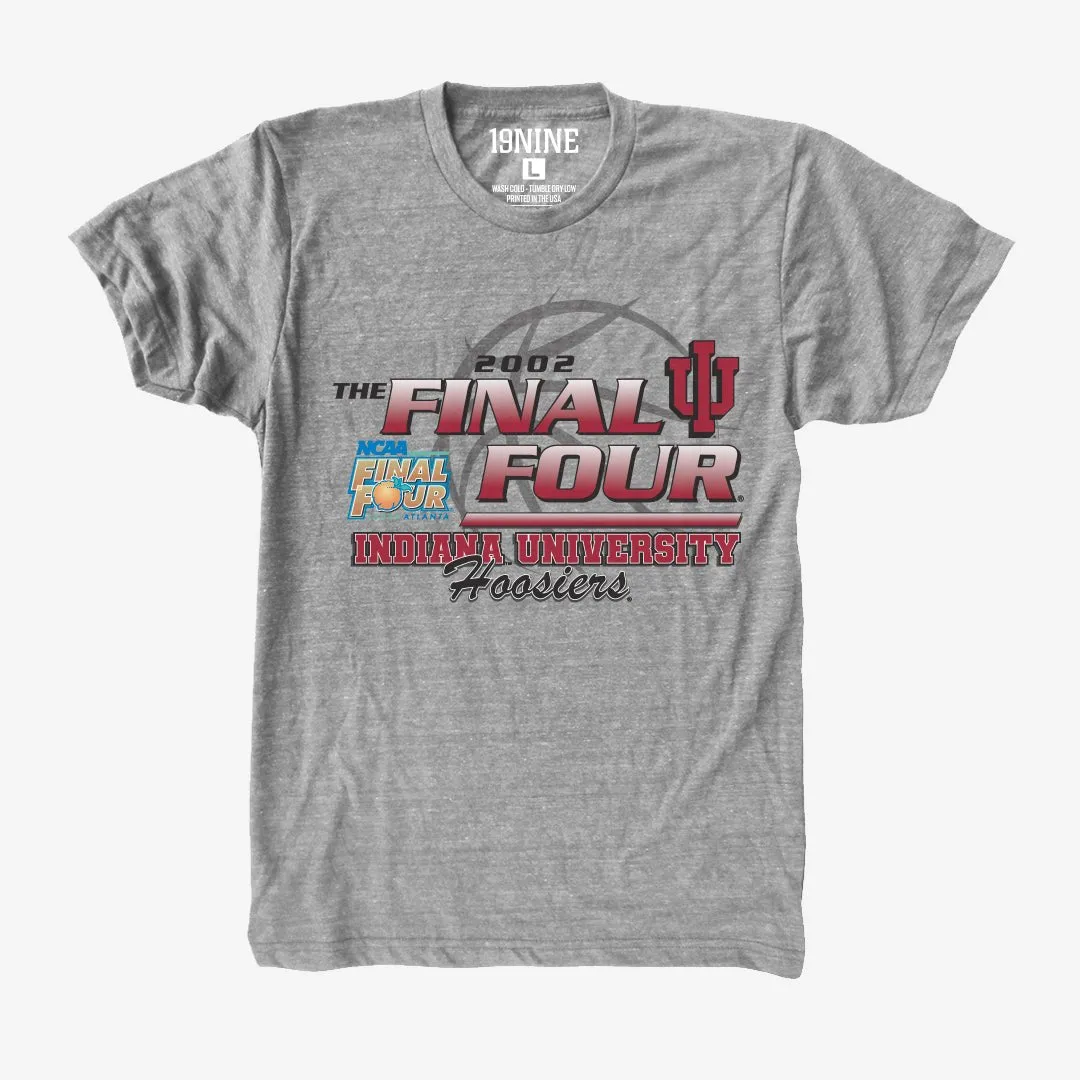 Indiana '02 Final Four Vintage