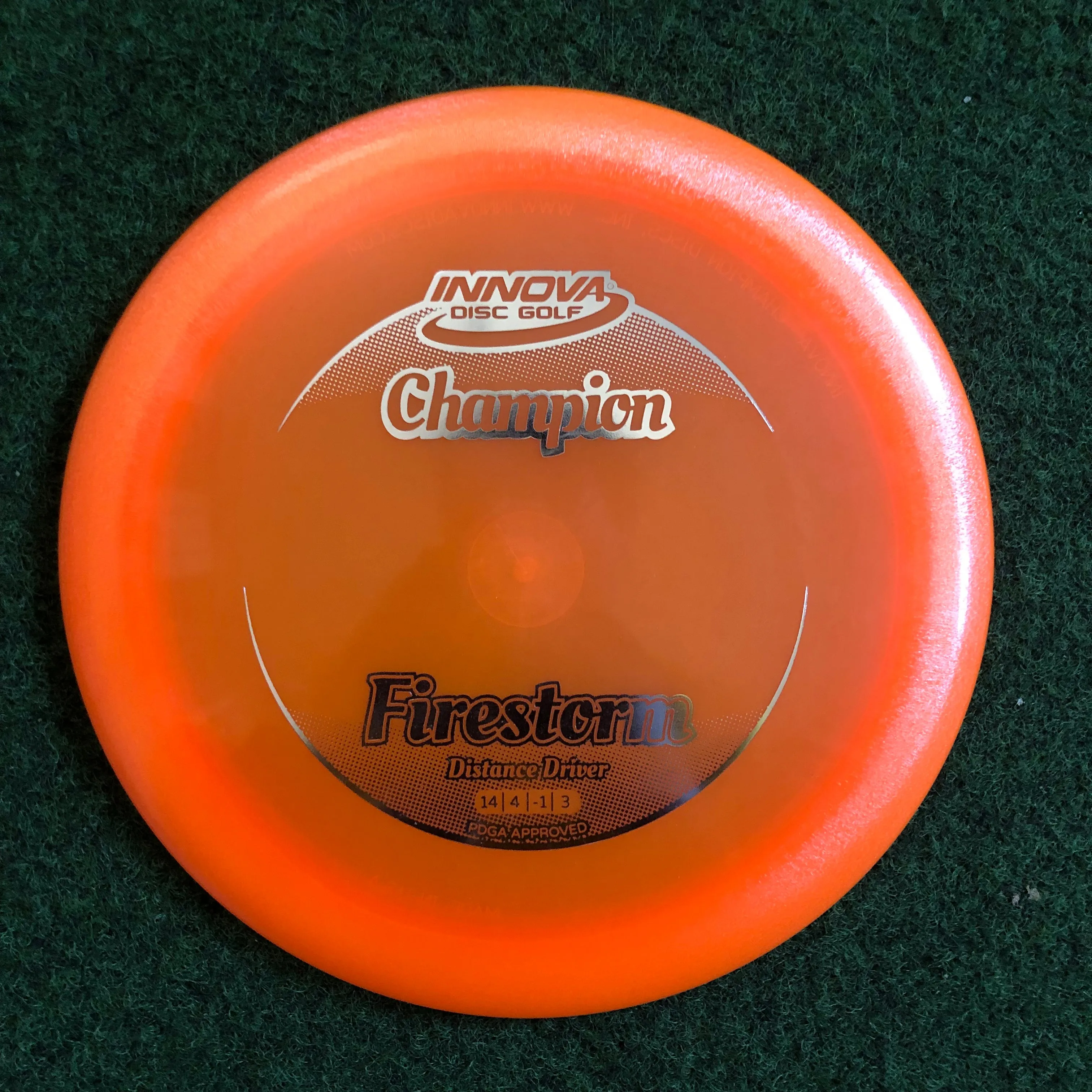 Innova Firestorm [ 14 4 -1 3 ]