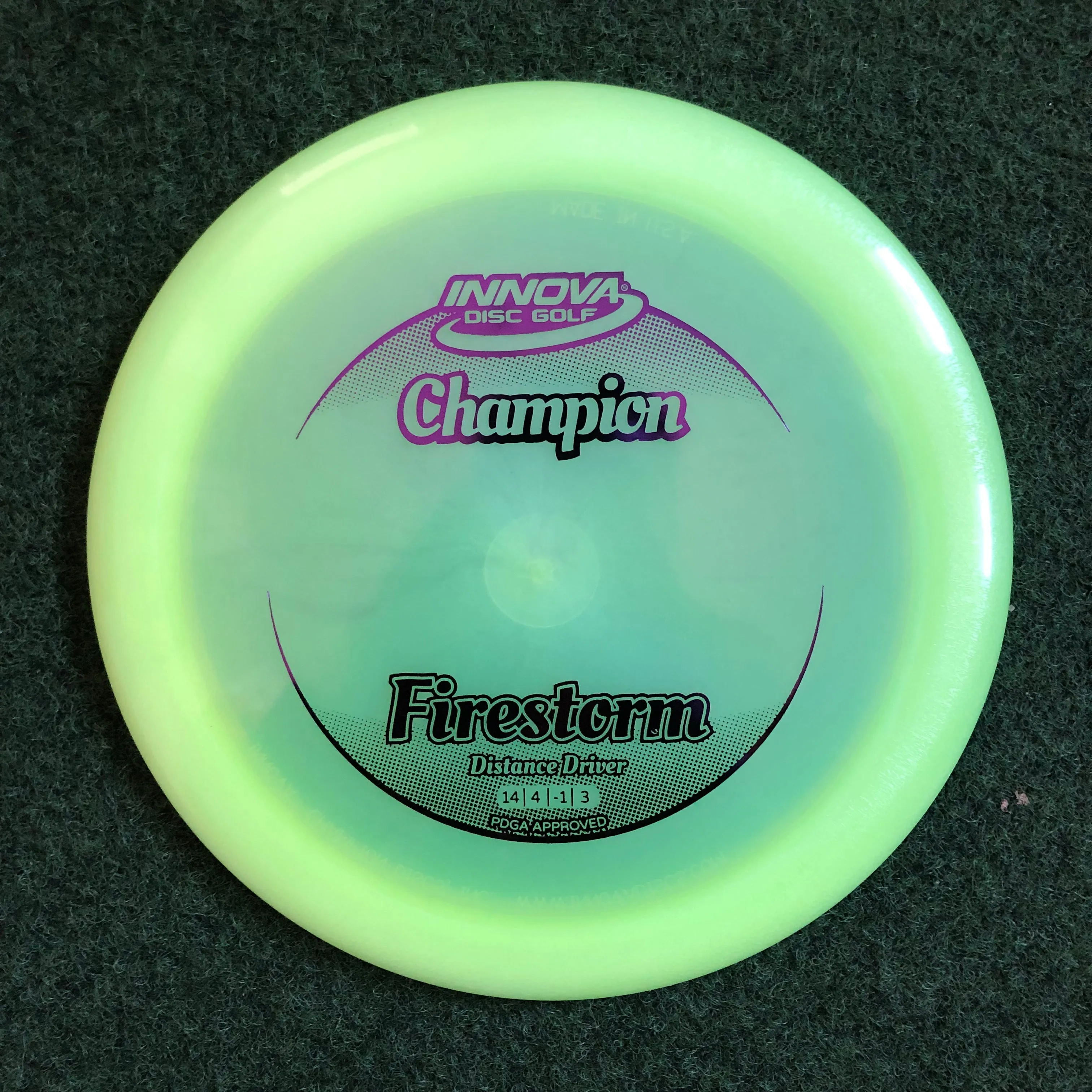 Innova Firestorm [ 14 4 -1 3 ]