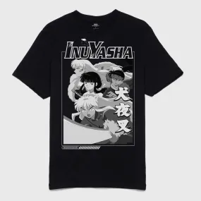 Inuyasha - Group Tee