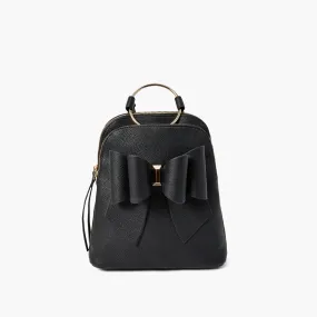 Julia Bowtie Backpack