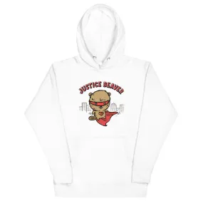 Justice Beaver Unisex Hoodie