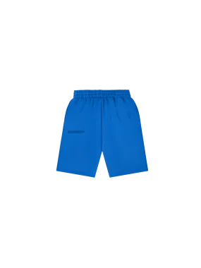 Kids' 365 Midweight Long Shorts—cobalt blue