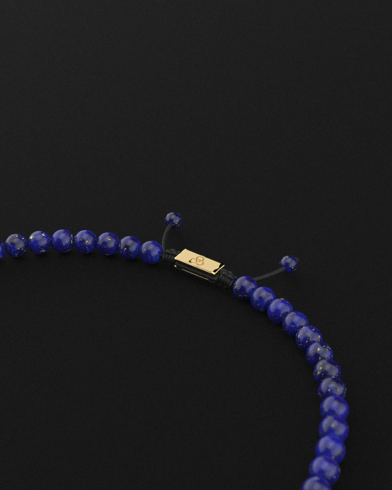 Lapis Lazuli Necklace 8mm | Royale