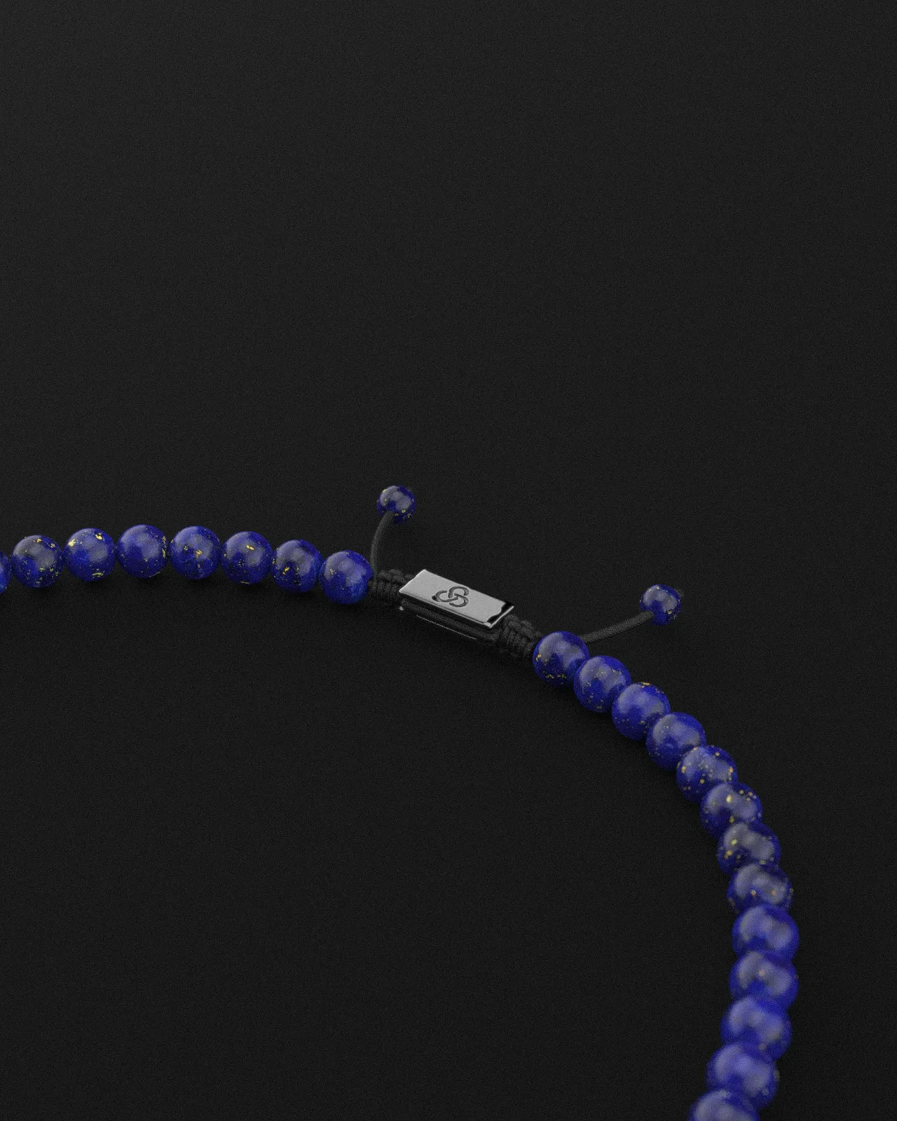 Lapis Lazuli Necklace 8mm | Royale