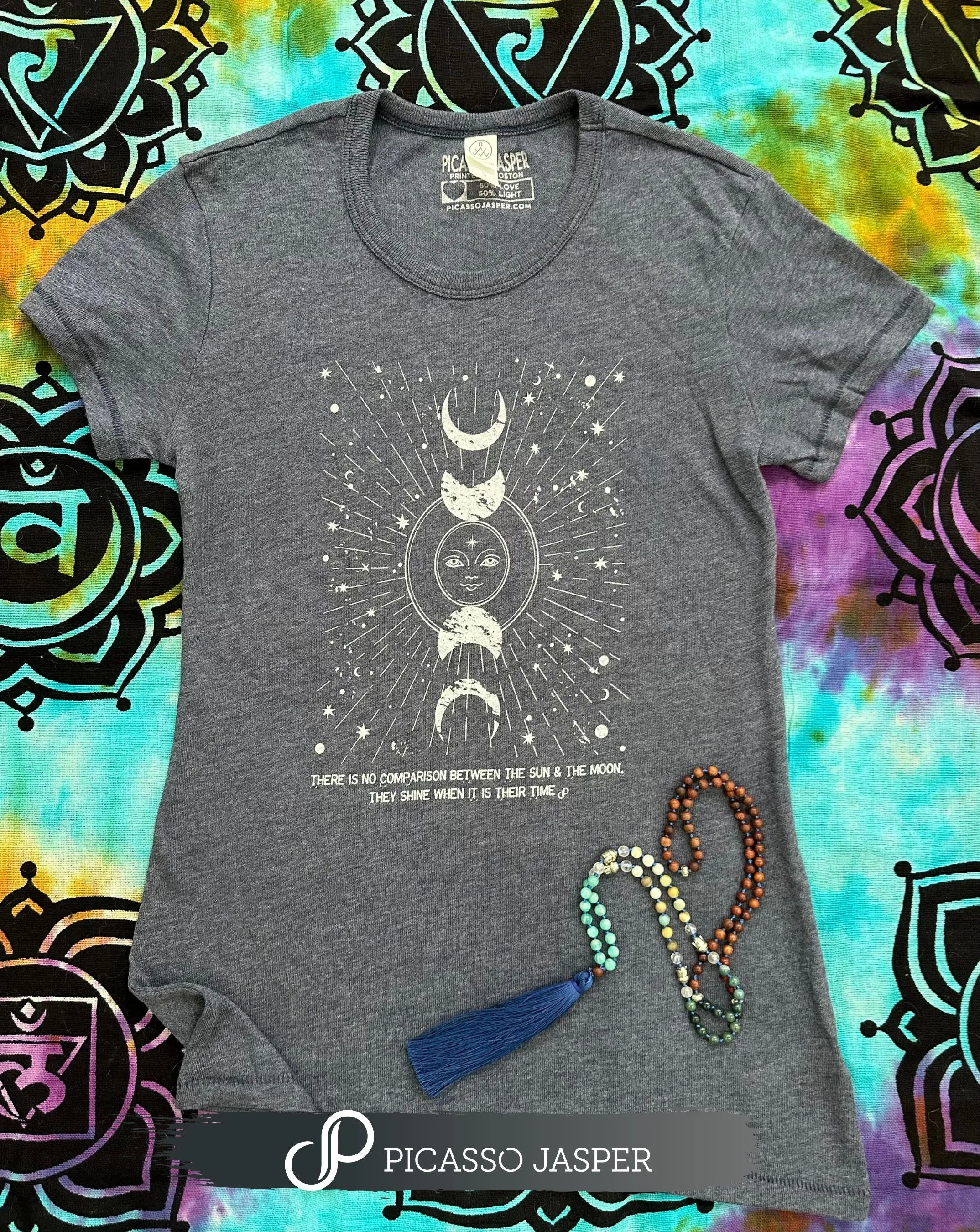 Last Few! Moon Shine, Eco Tee