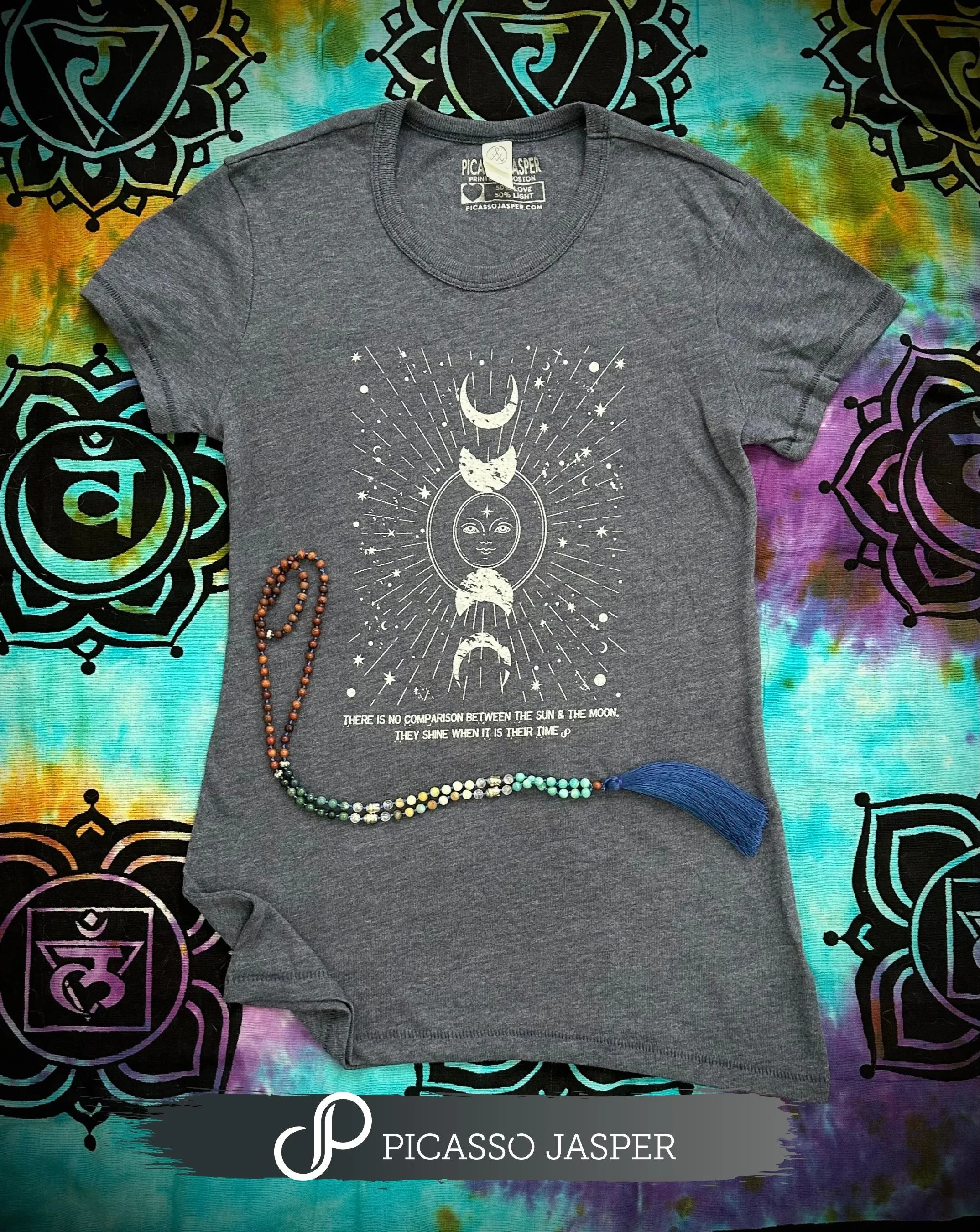 Last Few! Moon Shine, Eco Tee