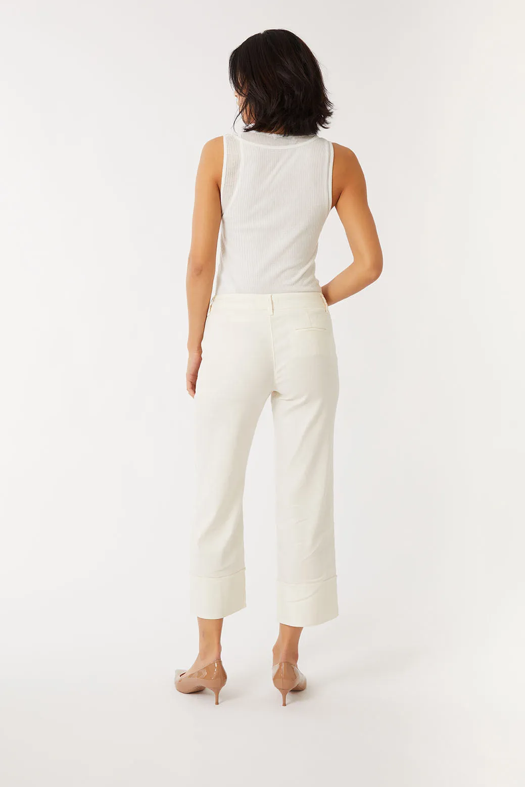 Lauren Linen Pant