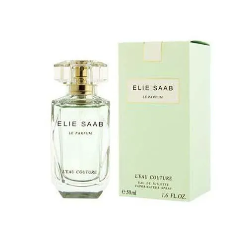 Leau Couture 50ml EDT for Women by Elie Saab