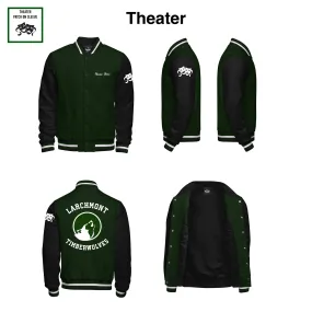 LFP Cotton Varsity Jacket THEATER