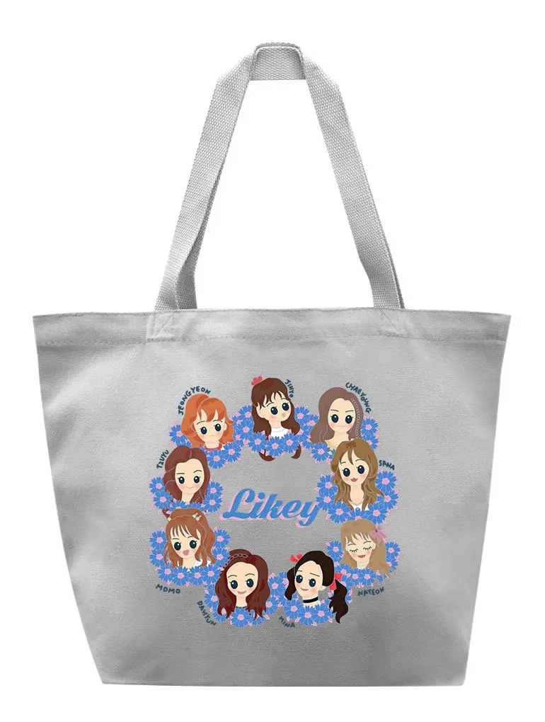 Likey Chibi Tote