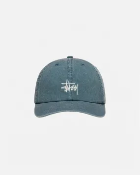 LOW PRO BASIC WASHED STRAPBACK