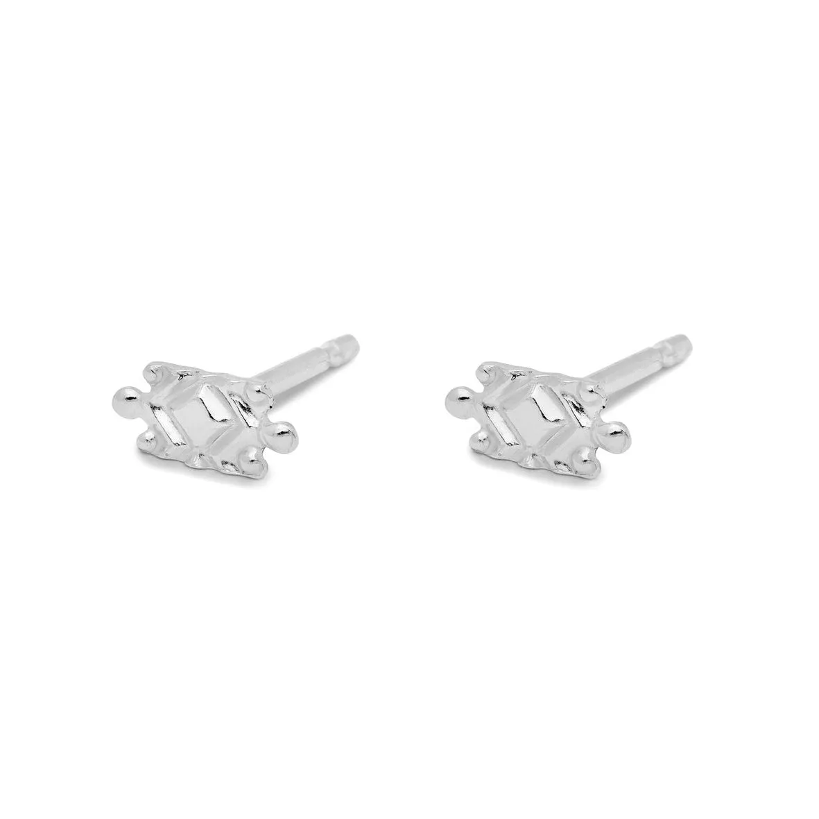 Lyra Stud Earrings