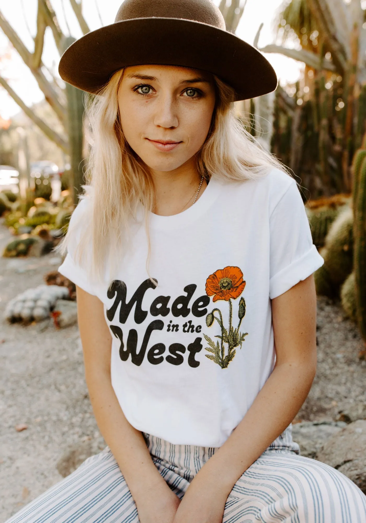 Made in the West Tee