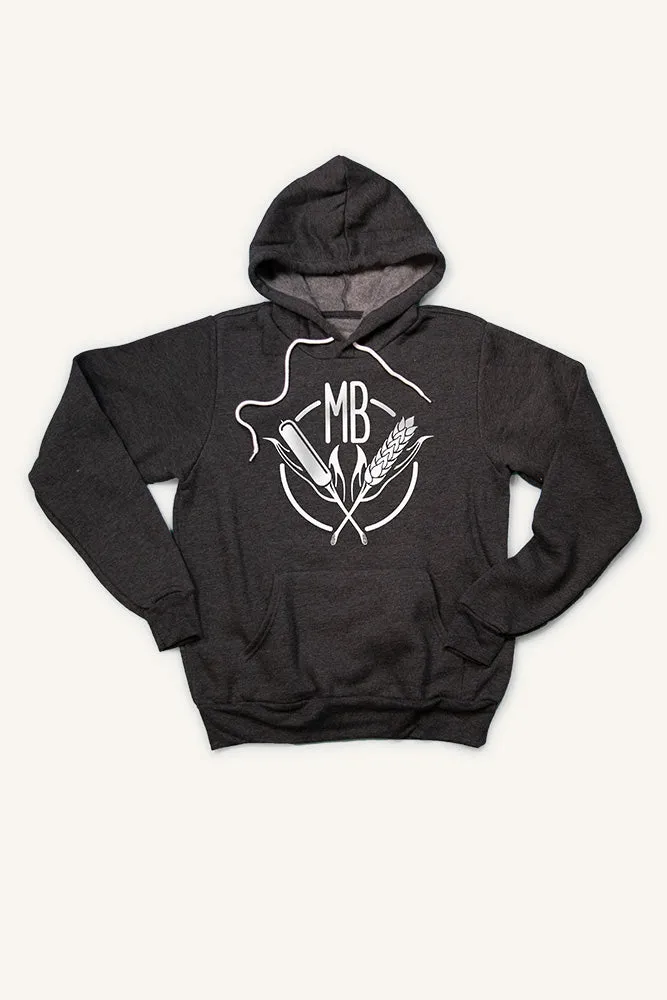 Manitoba "MB" Hoodie (Unisex)