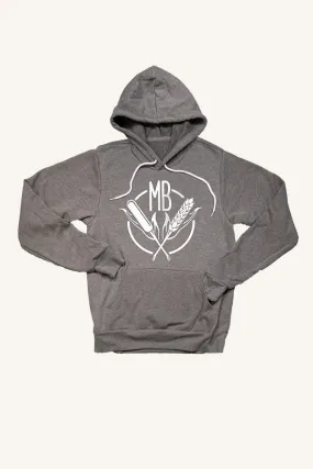 Manitoba "MB" Hoodie (Unisex)