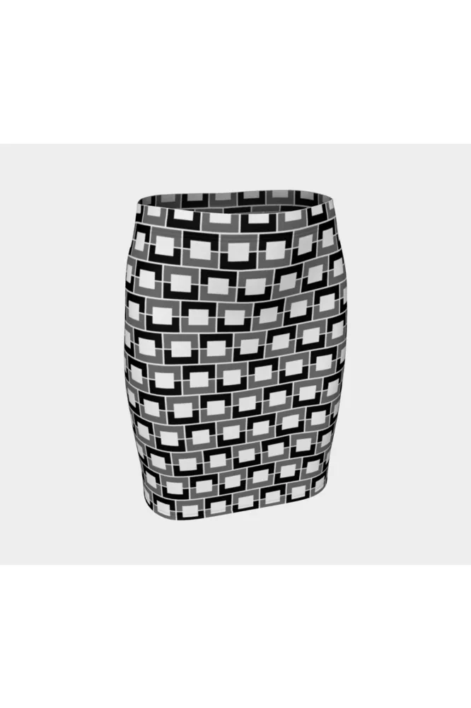 Matrix Fitted Skirt