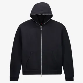 mens jordan x travis scott full-zip hoodie (black)