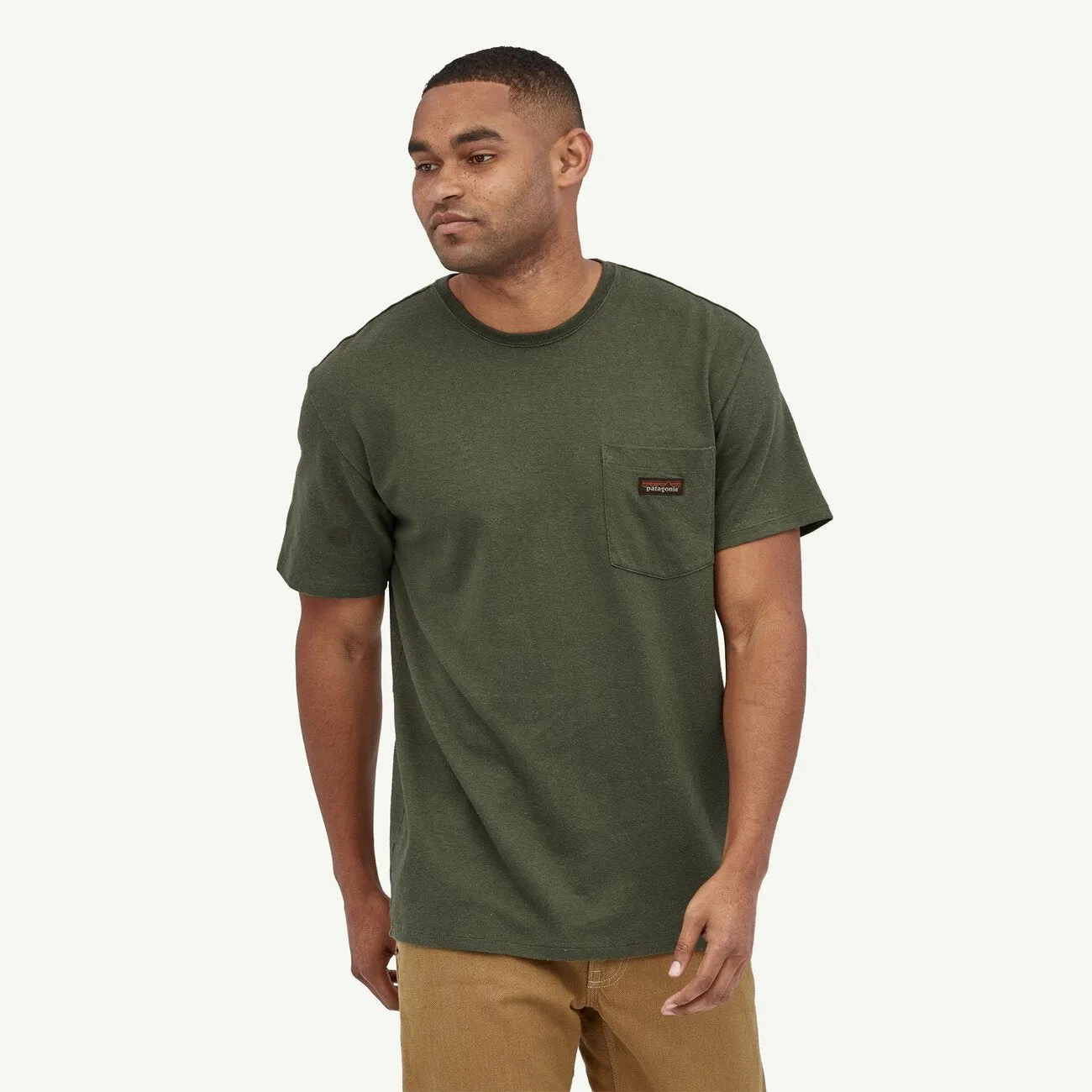 Men's Work Pocket T-Shirt