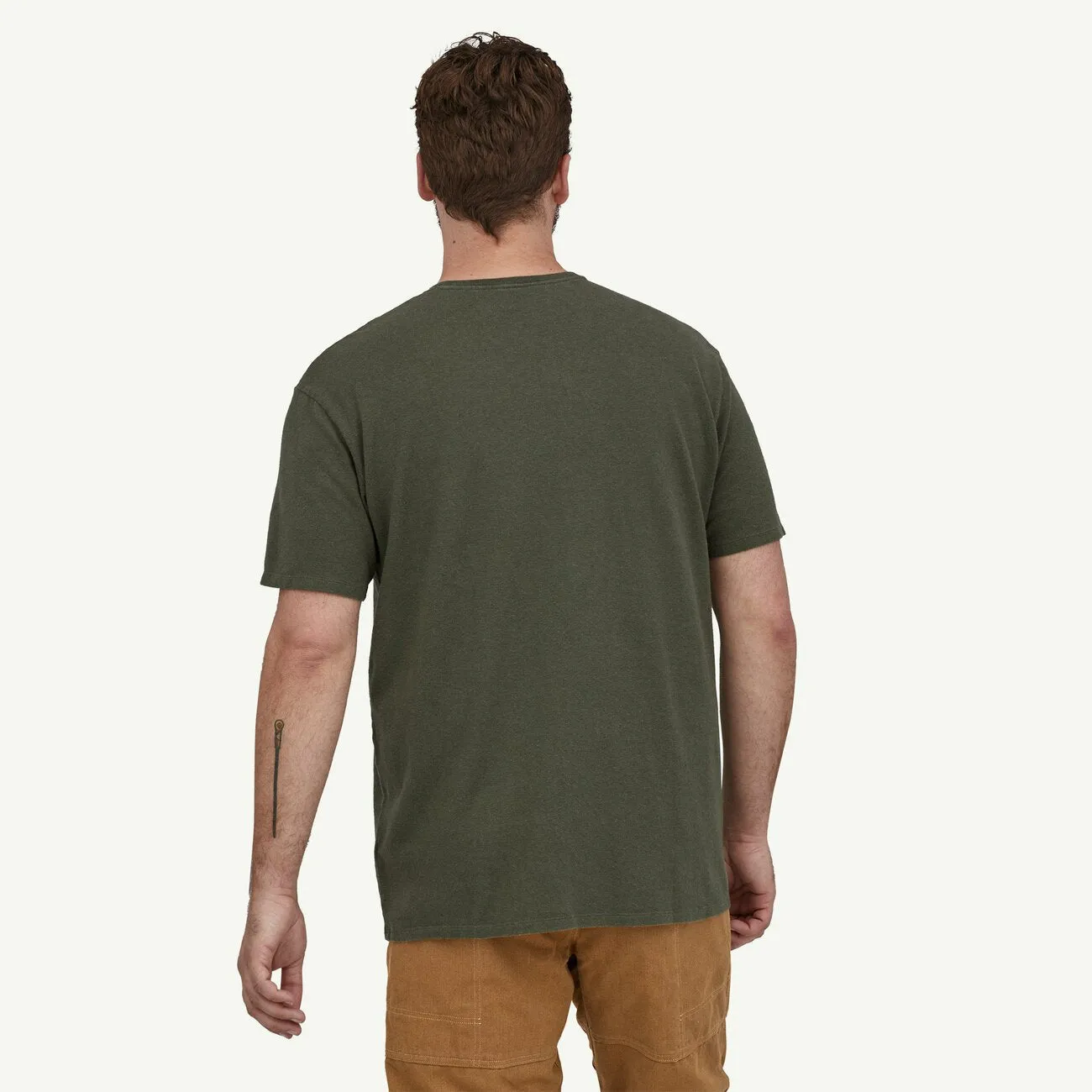 Men's Work Pocket T-Shirt