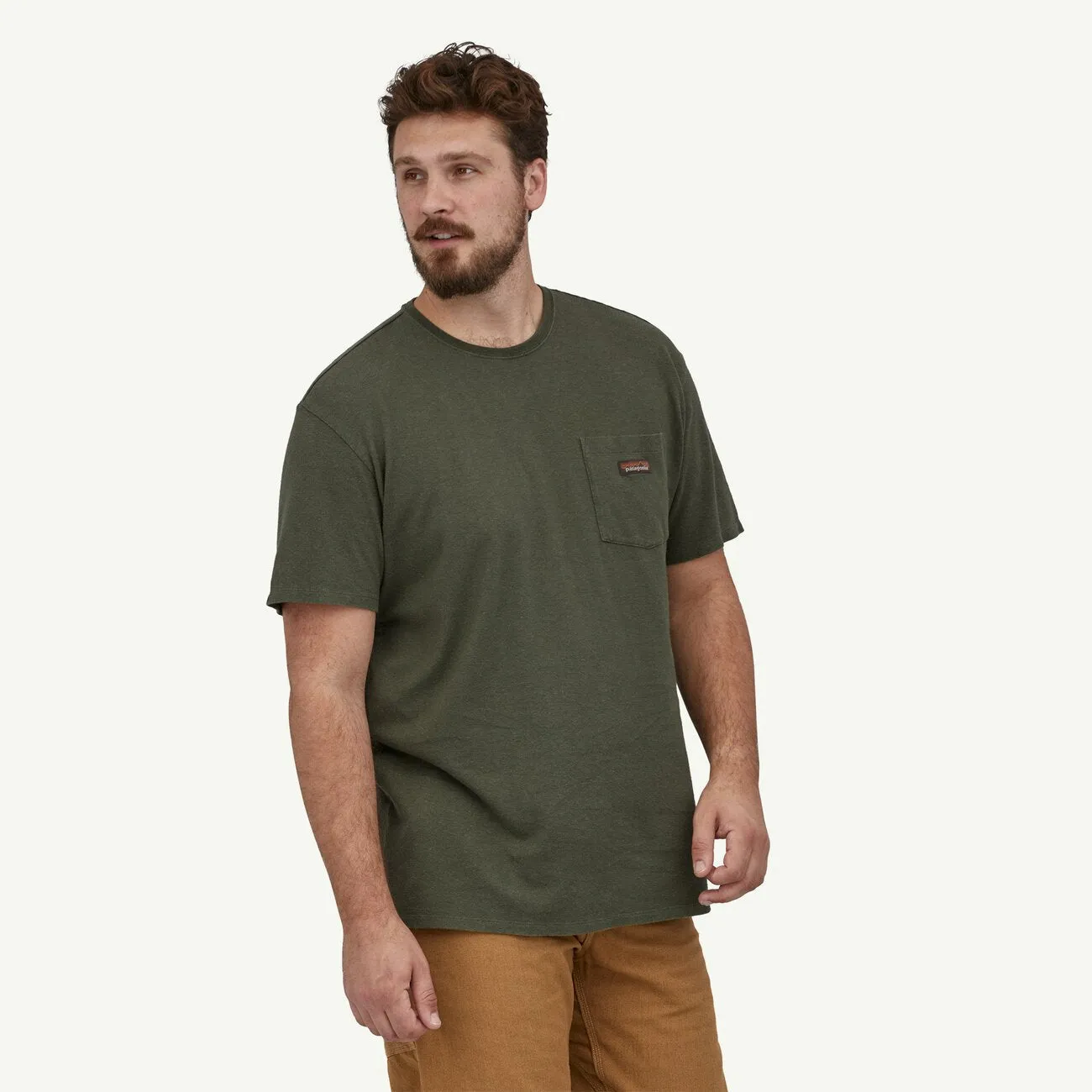 Men's Work Pocket T-Shirt