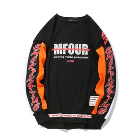 MFOUR sweatshirt