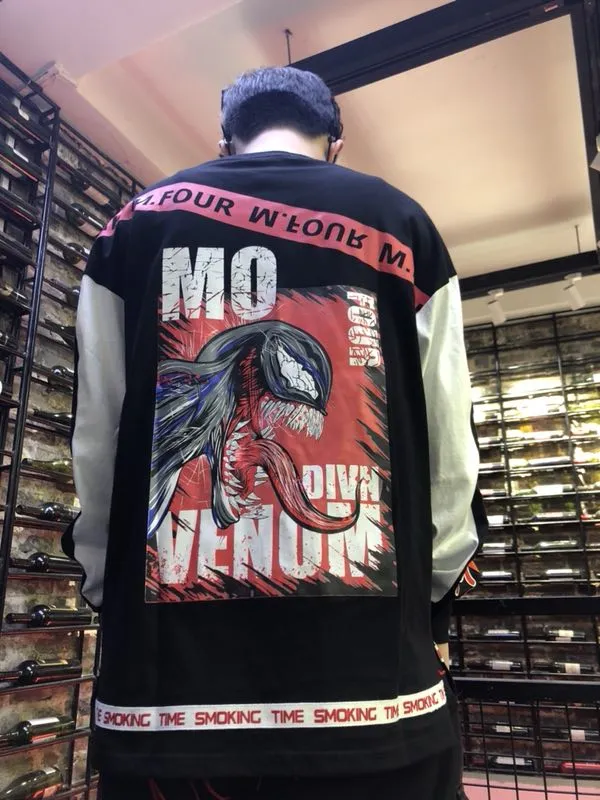 MFOUR sweatshirt