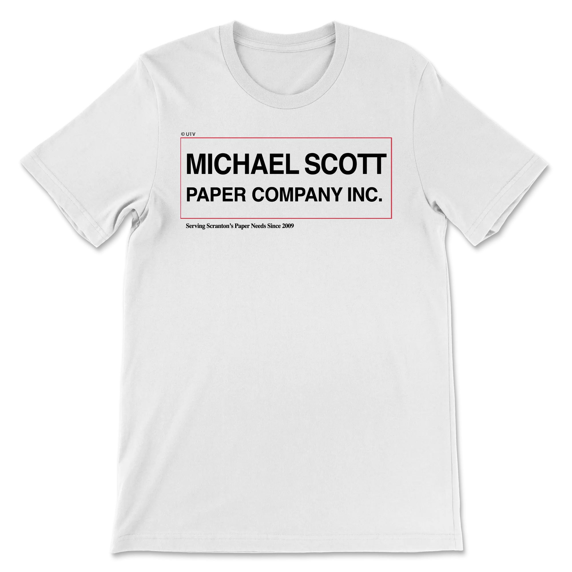 Michael Scott Paper Co. T-Shirt