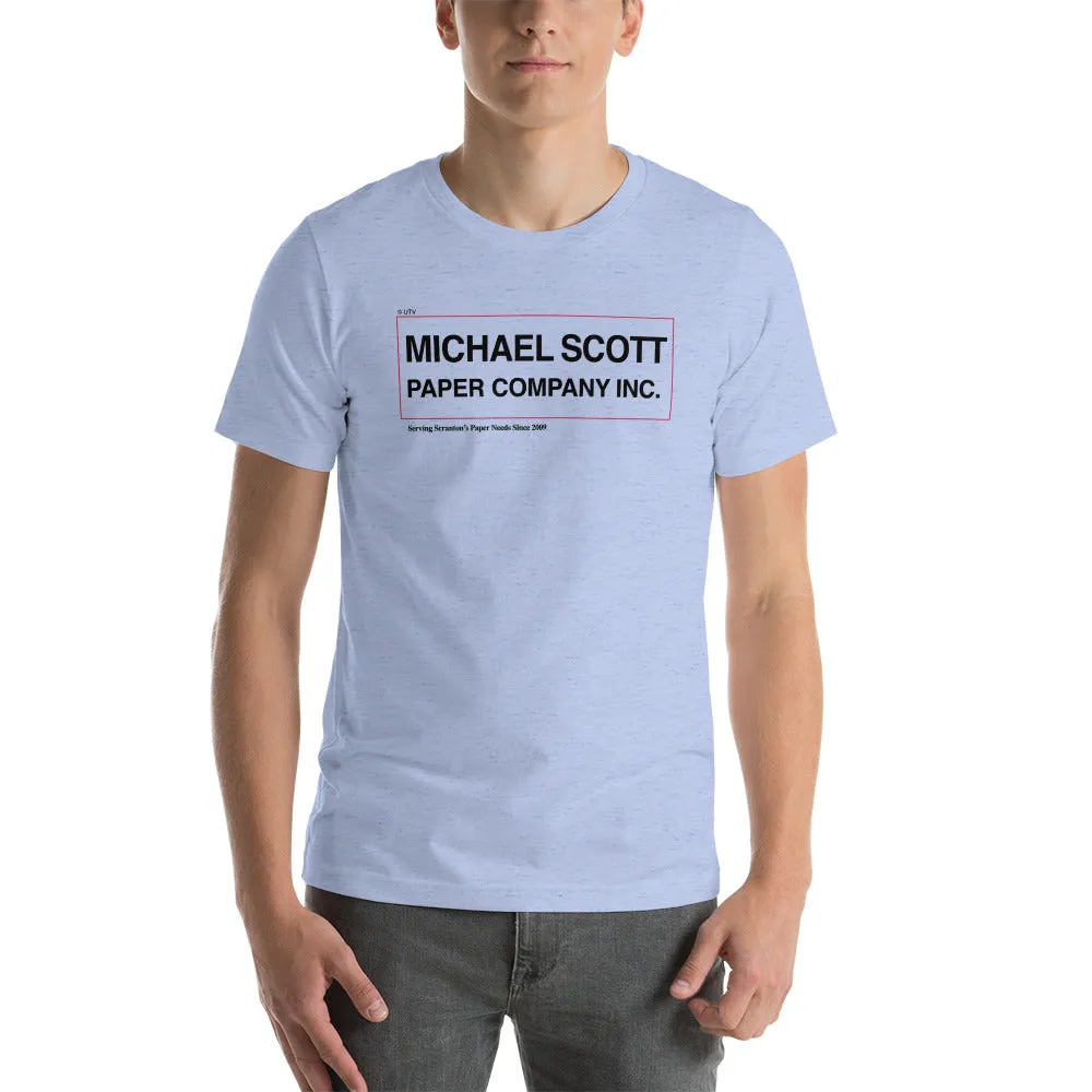 Michael Scott Paper Co. T-Shirt