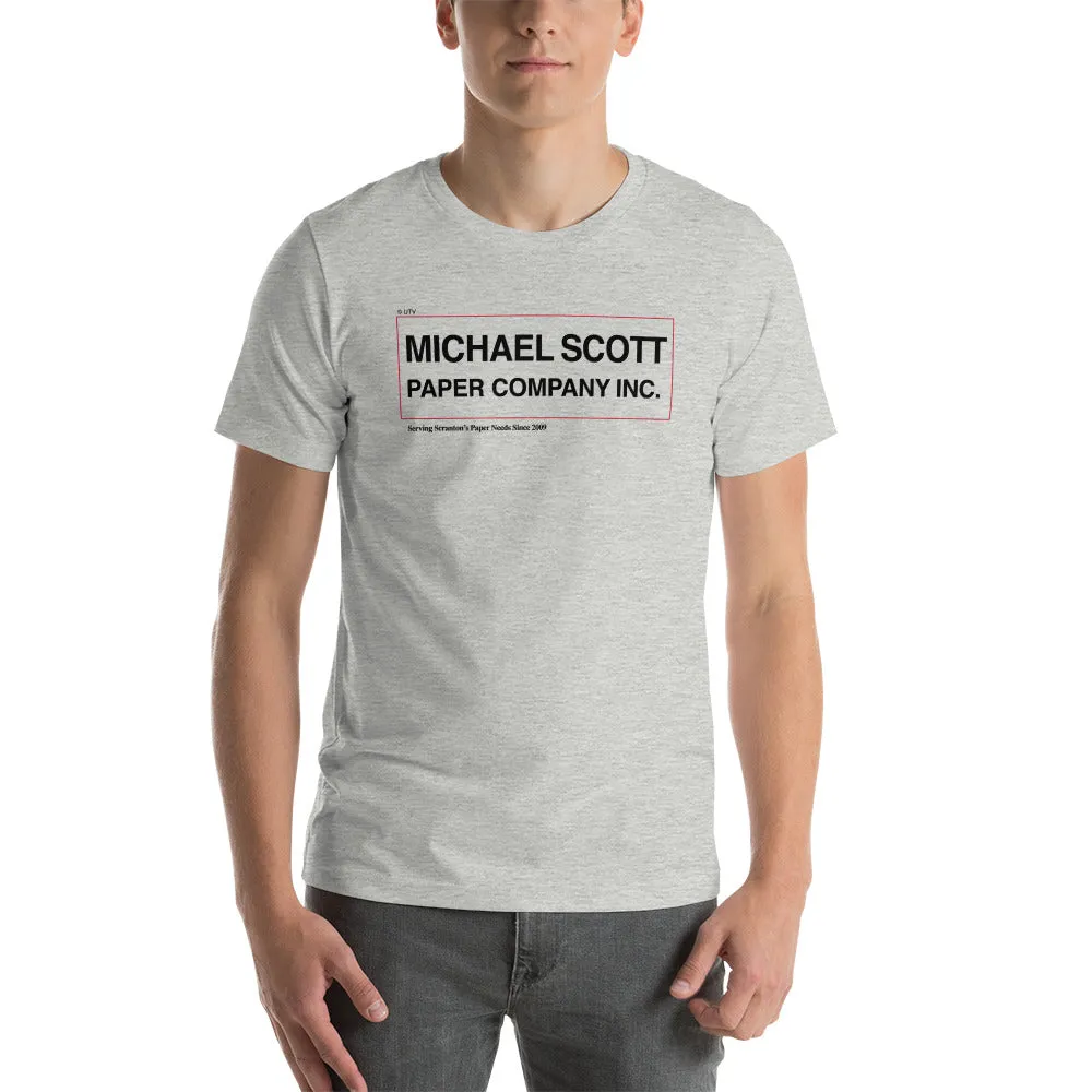 Michael Scott Paper Co. T-Shirt