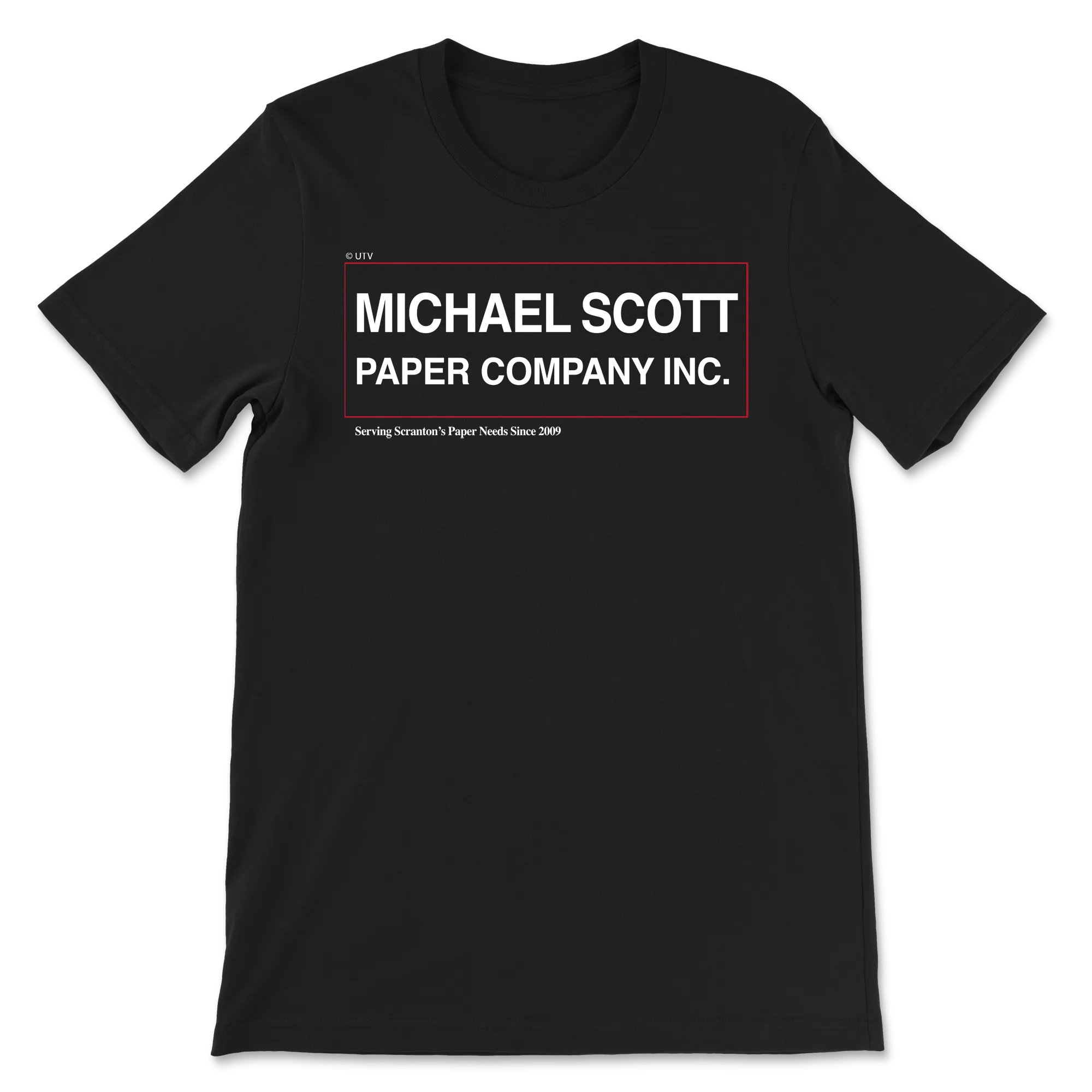 Michael Scott Paper Co. T-Shirt