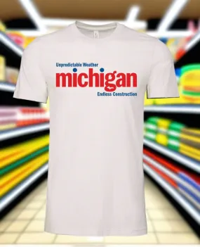 Michigan(s)™ Unisex T-Shirt | Tee See Tee Exclusive