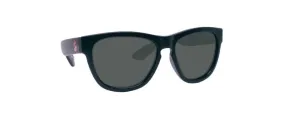 Minishades Polarized Sunglasses Black Satin - Kids'