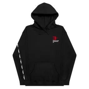 MTBMB Knife Hoodie (Black)