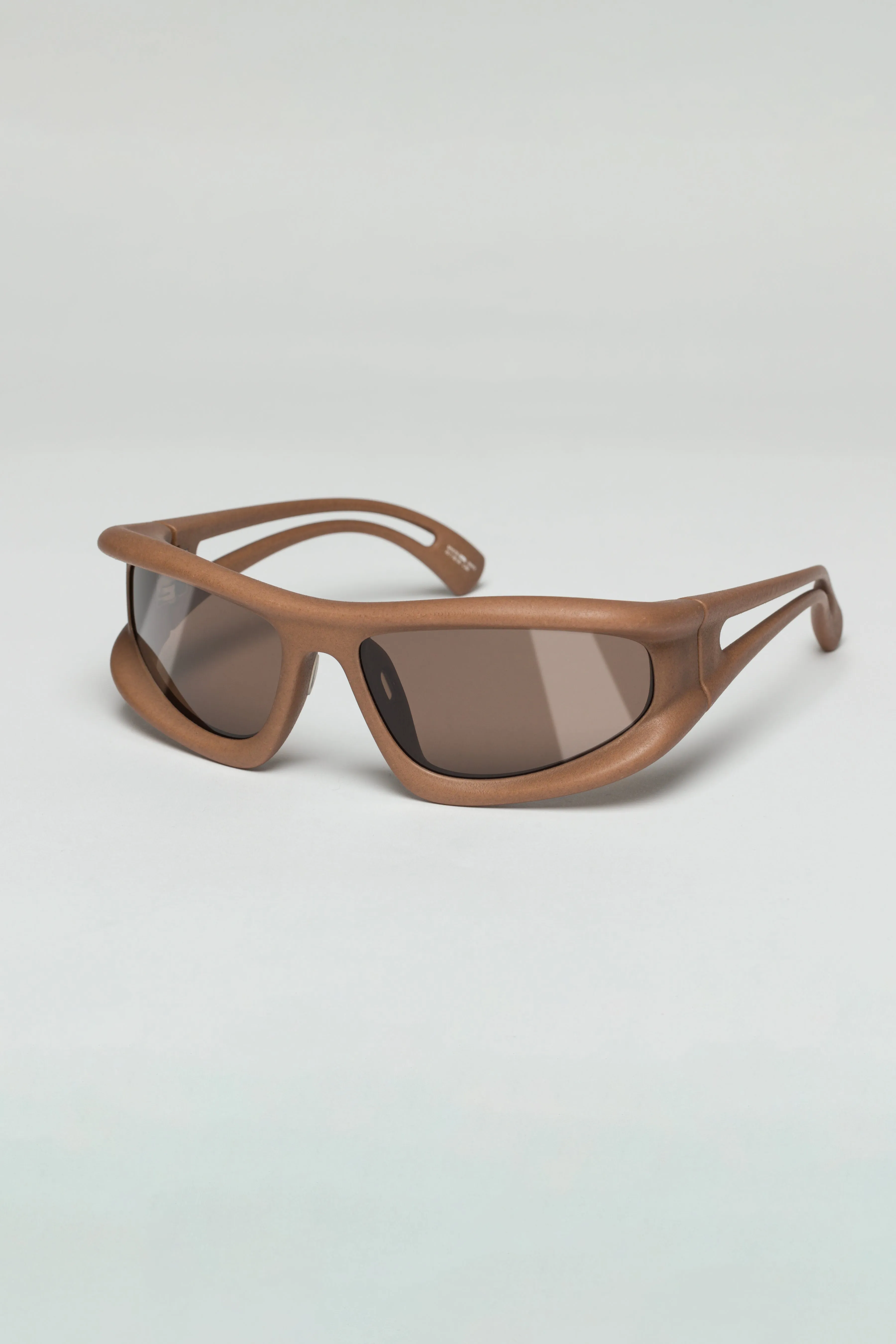 MYKITA | 032c MARFA Sunglasses Cashmere Grey