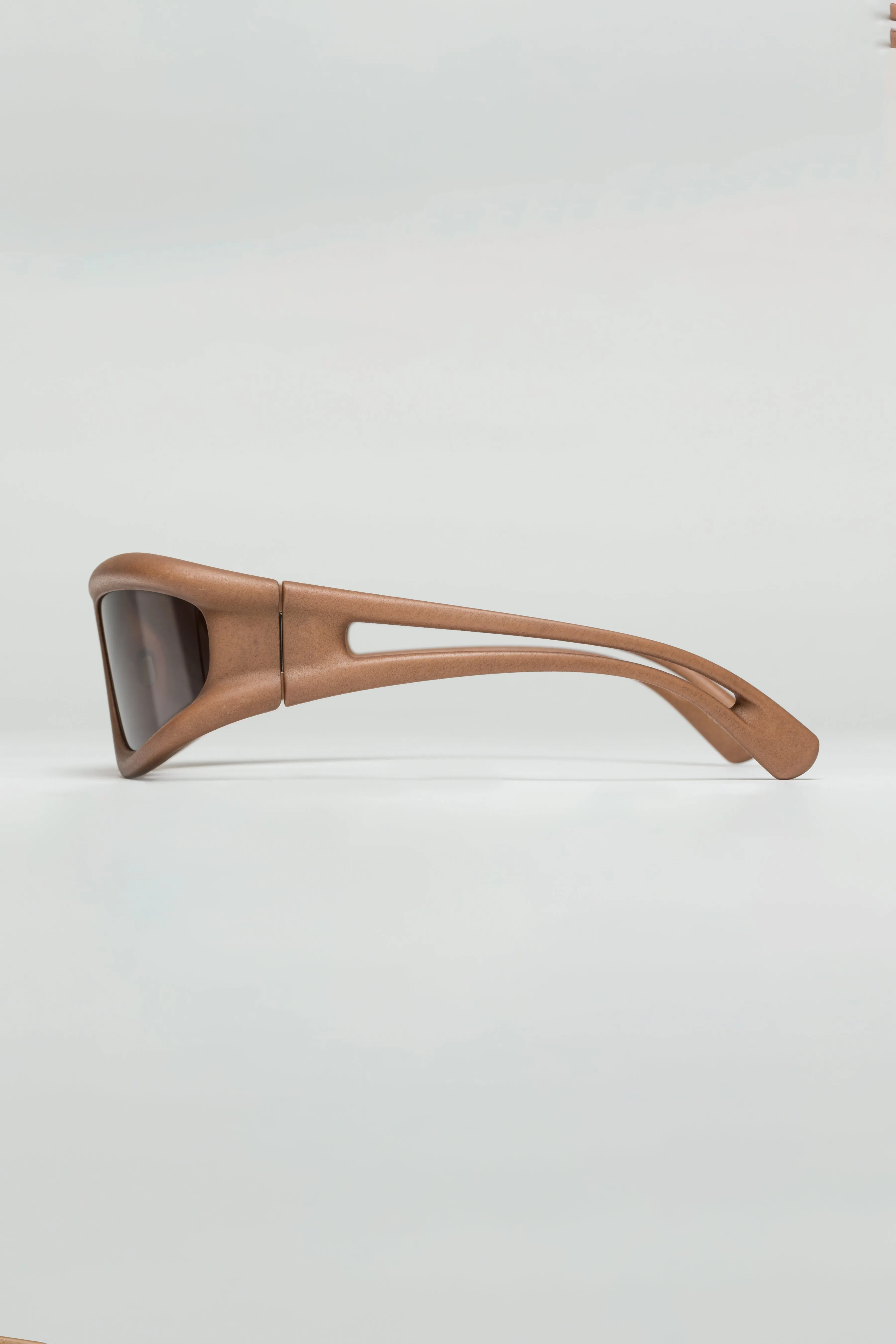 MYKITA | 032c MARFA Sunglasses Cashmere Grey