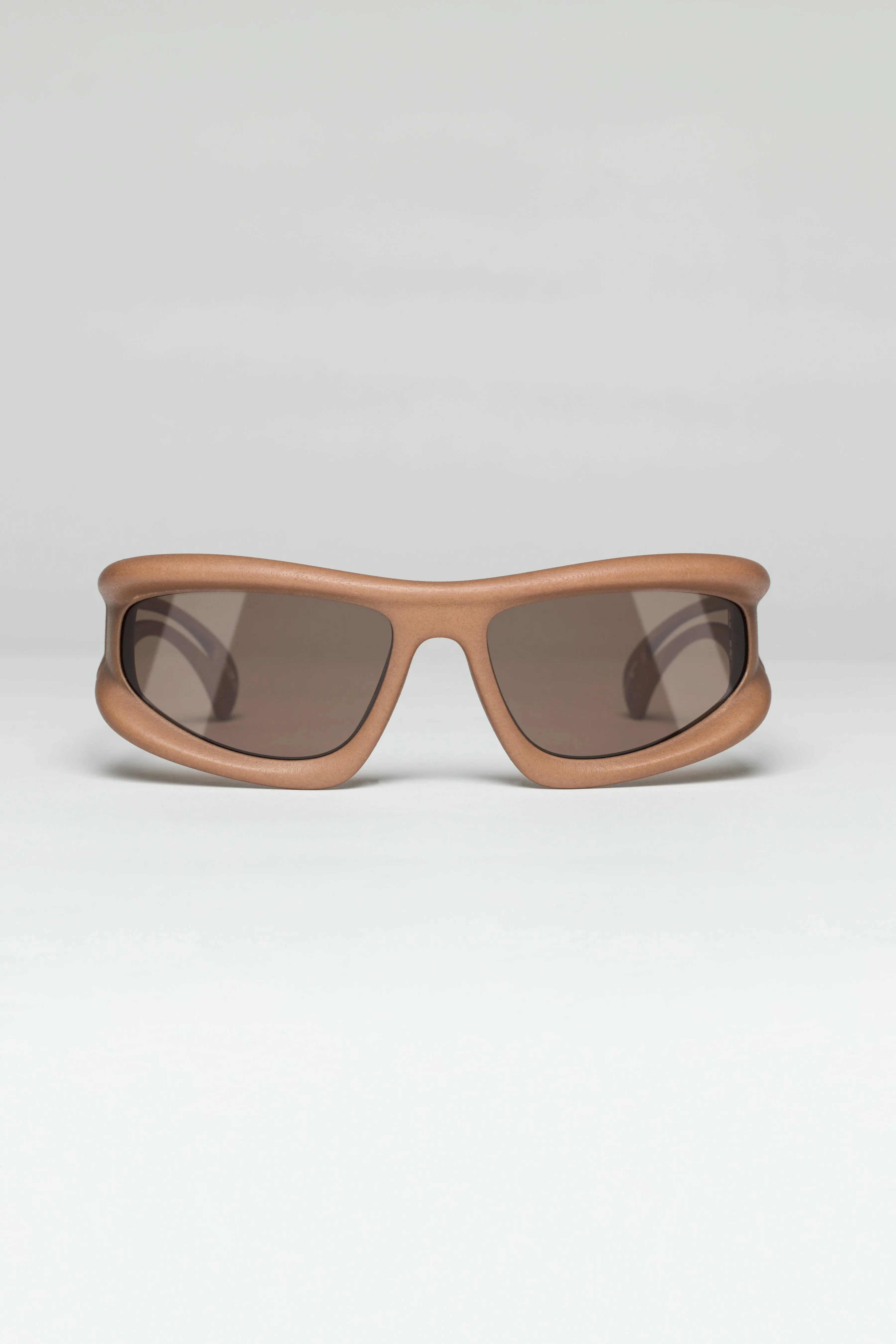 MYKITA | 032c MARFA Sunglasses Cashmere Grey