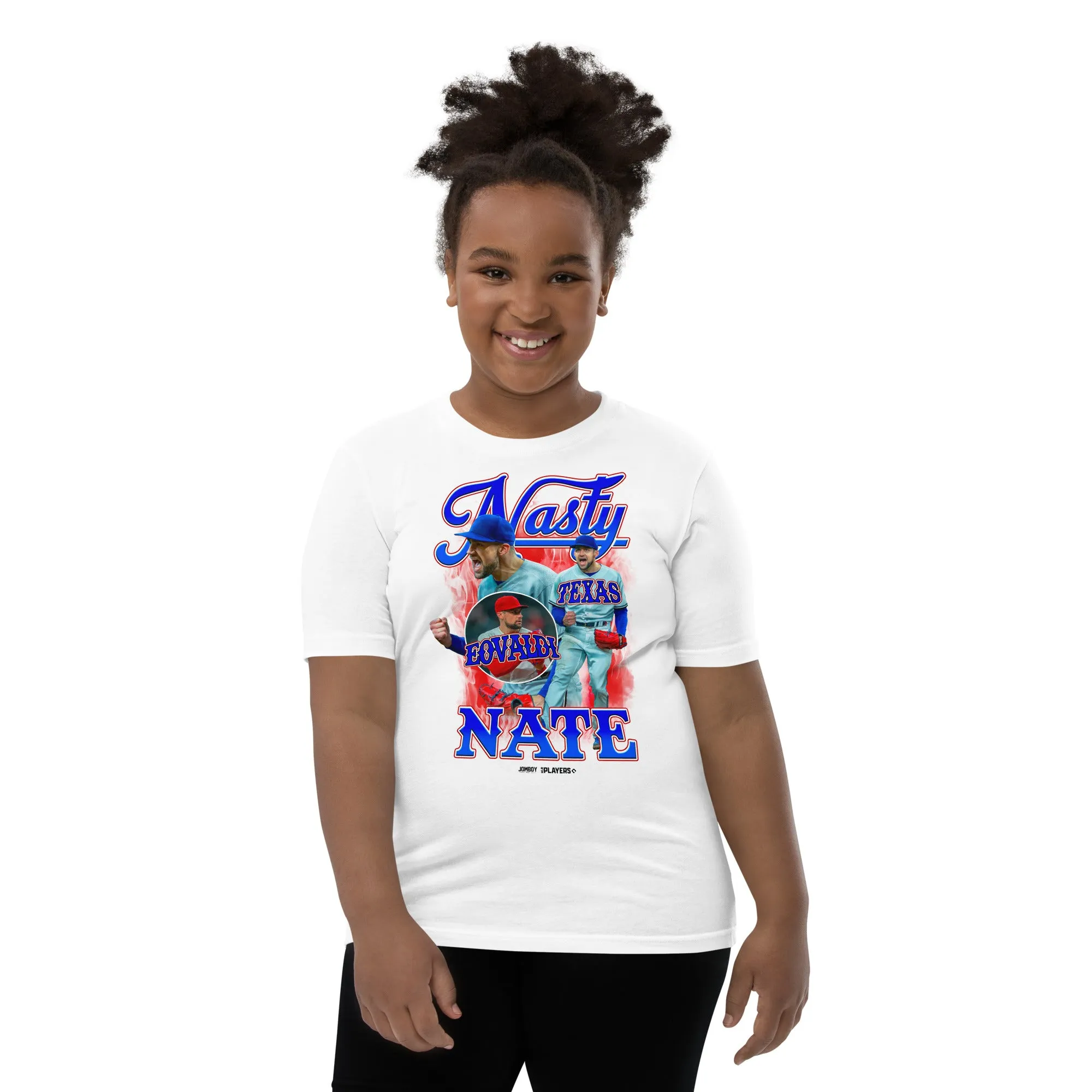 Nasty Nate | Youth T-Shirt